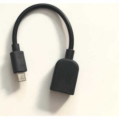 New OTG Cable OTG Line For Ulefone Power 2 MTK6750T Octa Core 5.5 Inch 1920x1080 Smartphone