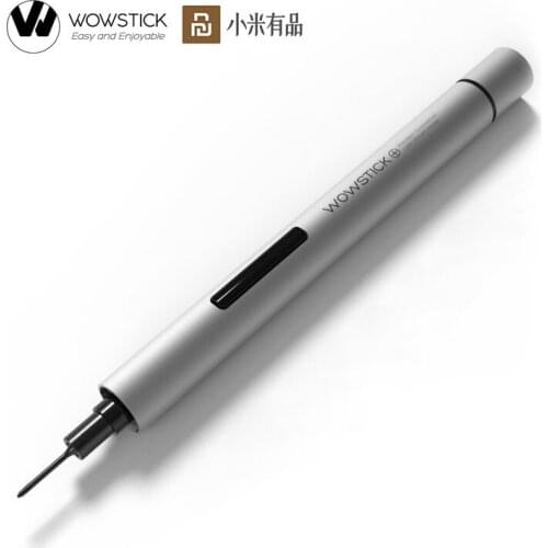Original Youpin Wowstick Try 1P+ 19 In 1 Electric Screw Driver Cordless Power Work With Mi Home Smart Home Kit Product