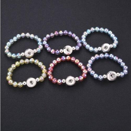 Papa Snap Beaded Bracelets
