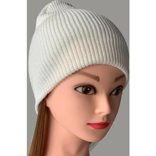 Spring And Autumn Mens And Womens Bucket Cap Candy Color Cap Wool Pure Color Hat Womens Flanging Caps Bucket Hat Womens