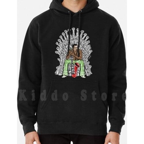 Music Is The Weapon hoodie long sleeve Fela Felakuti Felabration Blackpower Powertothepeople Popculture Music