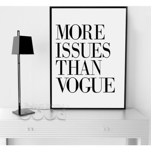 Inspiration Quote Canvas Painting Poster, Wall Pictures For Home Decoration Print On Canvas, Wall Decor FA041