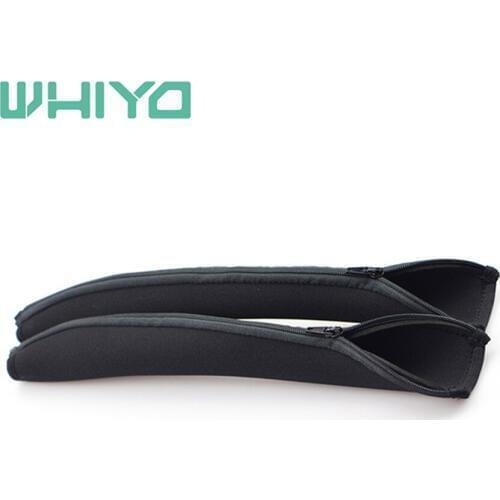 Whiyo 1 pcs of Bumper Head Pads Headband Cushion Pads for B&O H7 H8 H9i H4 H2 Headphones