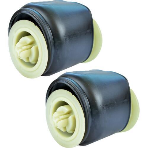 Rear Left & Right Air Suspension Spring Bag Pair For BMW 5-Series F07/GT F10 F11 3710 6781 827, 3710 6781 828