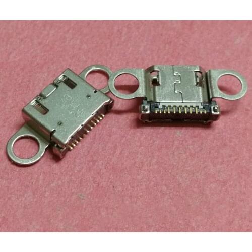 2Pcs Charger Usb Charging Dock Port Connector For Samsung Galaxy A5 A7 A5009 A5000 A700 A500 A7000 A7009 A300F A300 Micro Plug