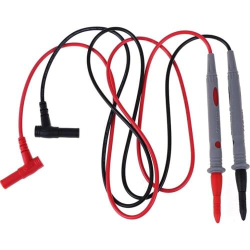 Probes For Digital Multimeter Cable Feeler For Multimeter Wire Tips Multimeter Probes Replaceable Needles Test Leads Kits