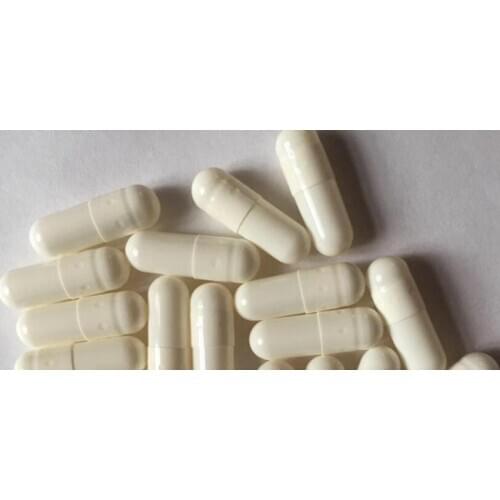 10,000pcs Capsule Clear white Hard Empty Gelatin Capsules,Gelatin Empty Capsules 0# Vacant Capsules