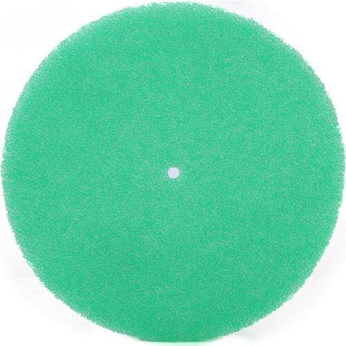 20 * 250mm Green Color Mushroom Head Air Filter Replacement Sponge 3 Layers Air Filter Sponge
