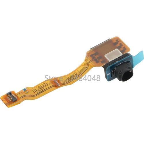 5pcs/lot For Sony Xperia Z3+ Z3 plus Z4 D6553 D6533 Earphone Jack Flex Cable Replacement Part