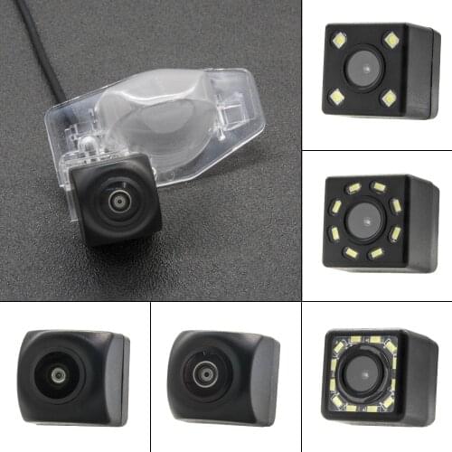 Vehicle Rear View Camera For Honda CR-V MK3 2007-2014 Insight MK2 2010-2014 Freed MK1 MK2 2008-2019 Fit/Jazz MK1 2001-2006 Car