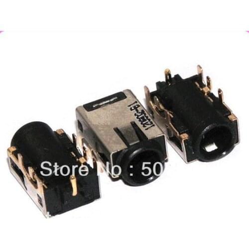 Free shipping !! NEW High-Quality ! DC Power Jack connector for Asus UX31 UX21 UX31 UX32 UX31a UX31e UX32vd X201E DC power jack
