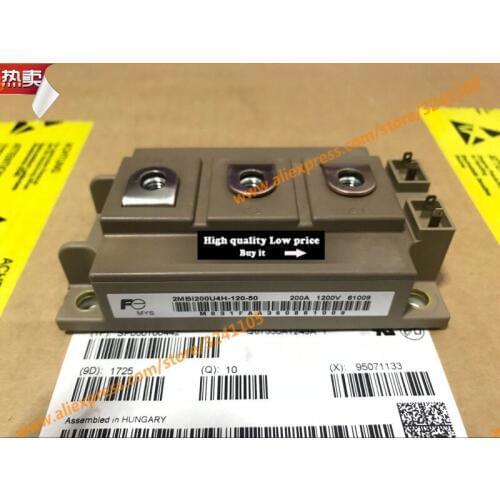 Free Shipping New and original 2MBI200U4H-120 module