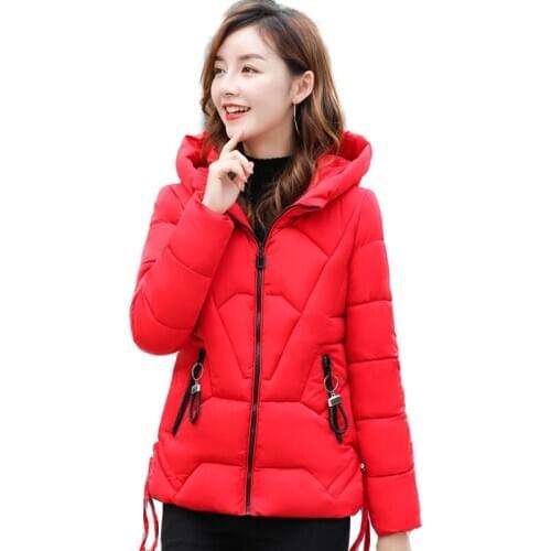 CAN XIN LCY Women's Fashion Down Jackets