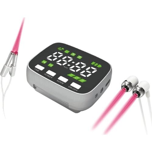 Blood Circulation 650 Nm Soft Cold Laser Therapy Low Level Laser Therapy Machine Physiotherapy Instrument