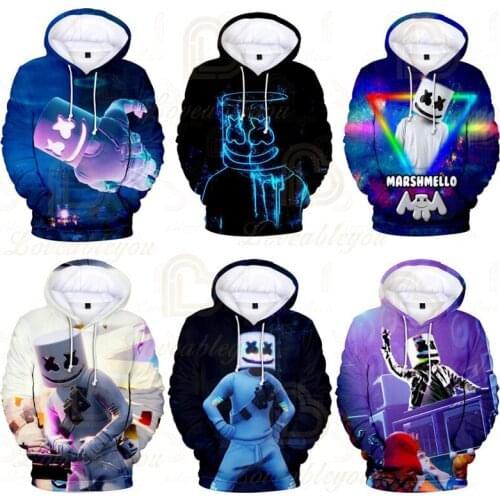 Battle Game Kids Hoodie 2T-14T Children Hoodie Boys Girls Music DJ Sweatshirt Cosplay Hoodies Hip Hop Men Sweatshirt Tops