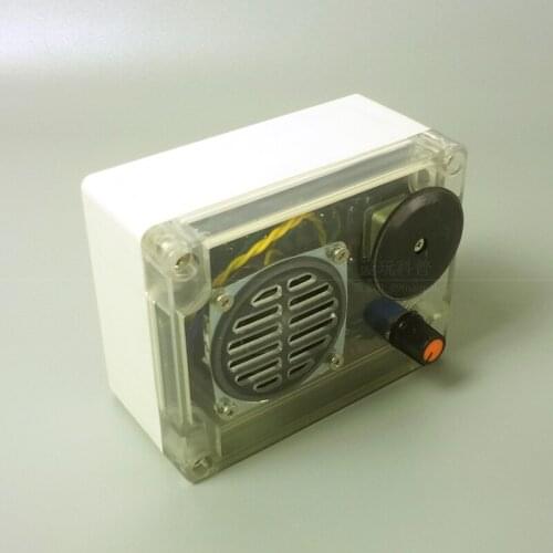 Childrens Medium Wave 7642 Radio Assembly Kit DIY Electronic Science Experiment Maker Technology Circuit Board Production