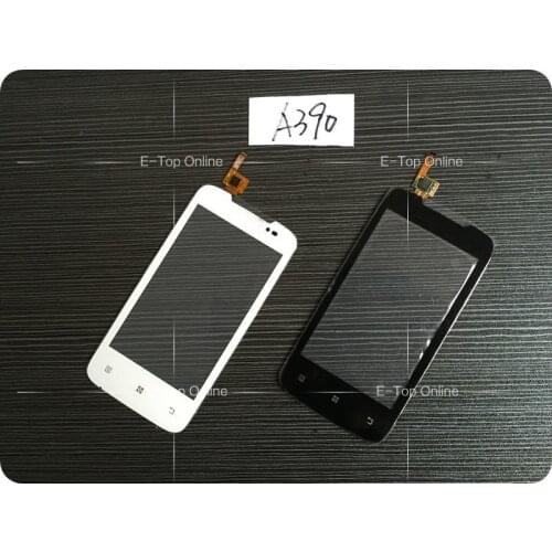 For Lenovo A390 Touch Screen Digitizer Screen Sensor Panel + Tracking