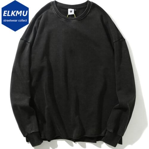 Мужские зимние толстовки ELKMU China At AliExpress
