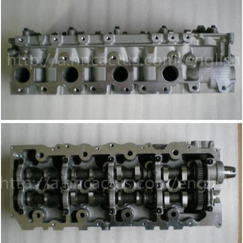 Complete 1KD Cylinder Head 11101-30050/11101-30030 for Toyotas LAND Cruiser HI-LUK