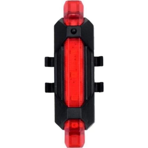 Hot-Suitable for Xiaomi M365/PRO Scooter Accessories Rear Wheel USB Warning Lights Scooter Warning Lights Colored Lights