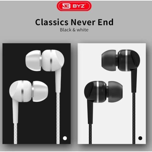 In-Ear Earphones With microphone Smart Wire Control Sports Earphone Mini Headset Bass Earbud Stereo Wired Earbuds for 3.5mm
