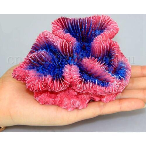 Underwater Aquarium Plants Ornaments Aquarium Fish Tank Artificial Plant Water Grass Decor Aquarium Decoration Coral Ornaments