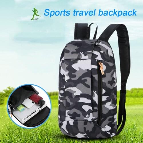 10L Camping Hiking Trekking Kids Small Backpacks Waterproof Outdoor Sports Mountaineering Bag Running Cycling Rucksack Men Women