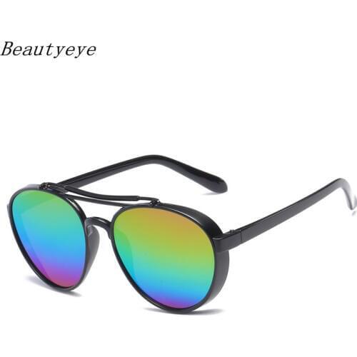 Beautyeye Brand Designer Sunglasses Women 2018 New Luxury Plastic Sun Glasses Classic Retro Outdoor glasses Oculos De Sol Gafas