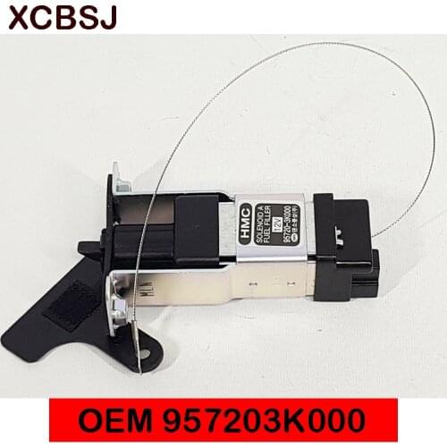 Fuel Filler Door Opener Fuel Door Actuator for hyundai Sonata NF 2006-2010 for KIA Optima OEM 957203K000 95720-3K000