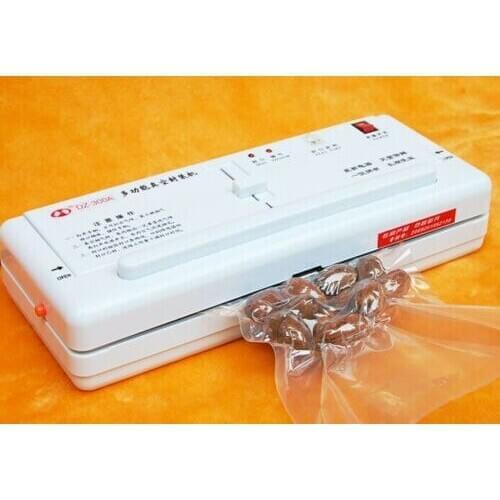 CE most popular Vacuum Packaging Machine Vacuum Food Sealer Free shipping