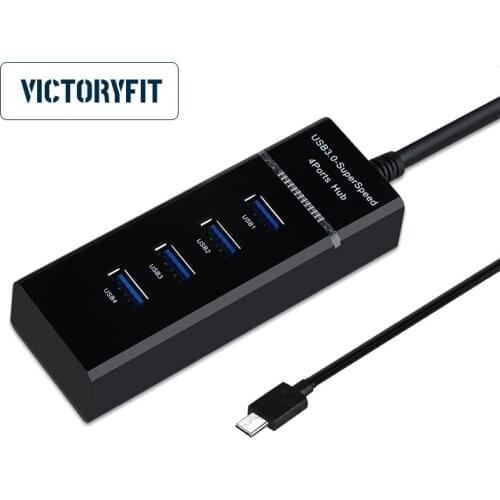 Victoryfit USB Hubs