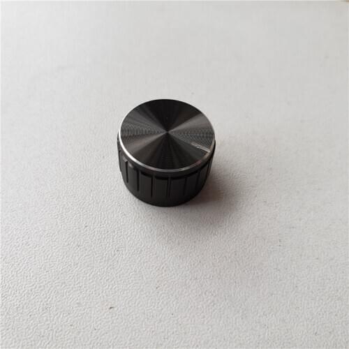 10pcs aluminum plastic knob potentiometer knob 20*13*6mm potentiometer cap Volume knob switch cap Encoder Ballast lighting knob