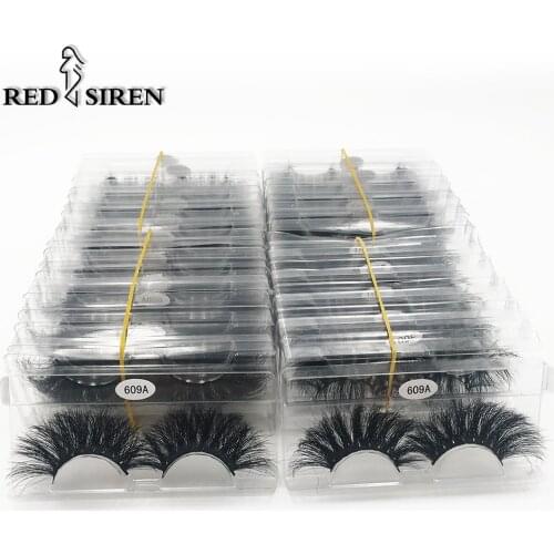 25 mm mink eyelashes Wholesale Items Soft Volume Long 3d Mink Lashes In Bluk Make Up Mink Lashes