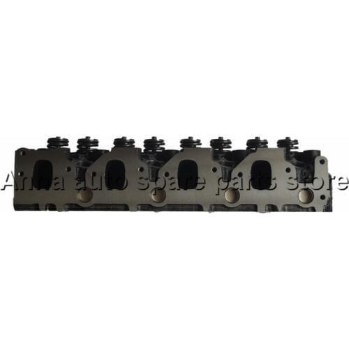Auto parts 4JG2 Complete Cylinder Head for Isuzu 4JG2 4JG2-TC 3.1TD