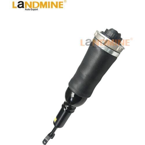 Free Shipping New Air Spring Suspension Air Ride Front Shock Absorber Fit Audi A6 C5 4Z7616051D 4Z7698507 4Z7616051B