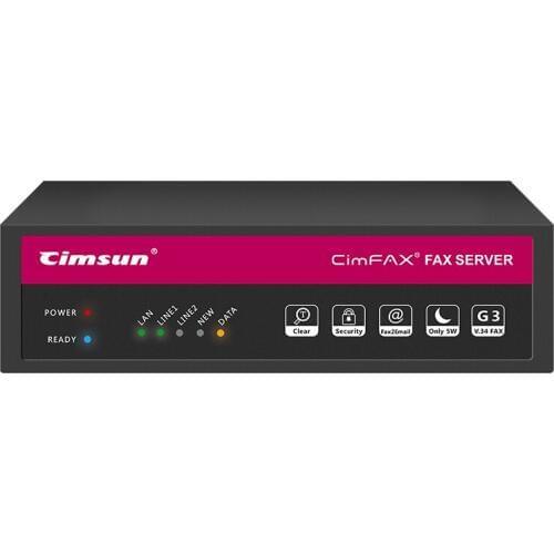 CimFAX Desktop PCs