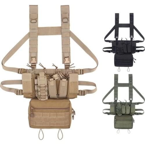 CQC Tactical Vests