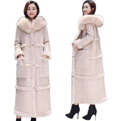 Huapang-Lsl Women's Long Jackets