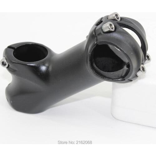 New Mountain bicycle 3D Forged 6061 aluminum alloy stem road bike stems MTB matte parts 40 angle degrees 31.8*90mm Free shipping