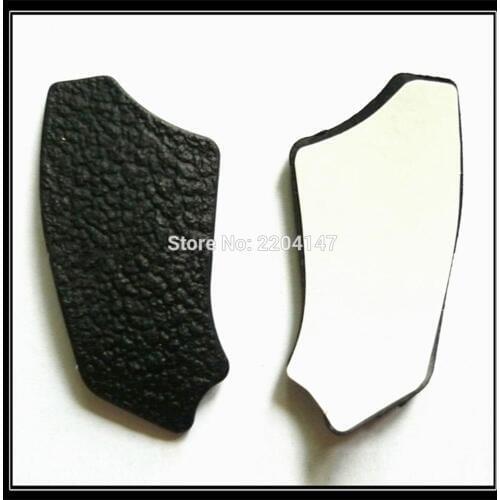 New Back Rear Thumb Rubber For Canon EOS 600D Rebel T3i Kiss X5 + Adhesive Tape
