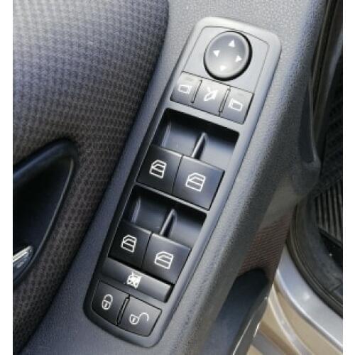 FaroeChi A1698206710, 1698206710, A 169 820 67 10 Power Window lock Switch For Mercedes-Benz B-Klasse W245 W169 A-Klasse