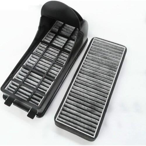 Air Filter 3 Pcs For Volkswagen Polo 2011-2019 Jettas Santana 2011-2019/skoda Fabia Rapid 2011-19 Car External Filter Assemblies