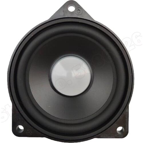 For BMW G30 G31 5 Series Midrange Tweeter Speaker Horn Cover Audio Upgrade Kit Sound High Quality Center Console Head Treble