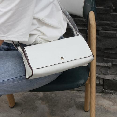 Yonder Women's White Clutches