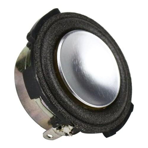 1 inch Full Range Speaker 8ohm 3W Portable Speaker Unit For Soundsticks 1/2/3 Replacement 31mm Loudspeaker Repair Parts New 2pcs