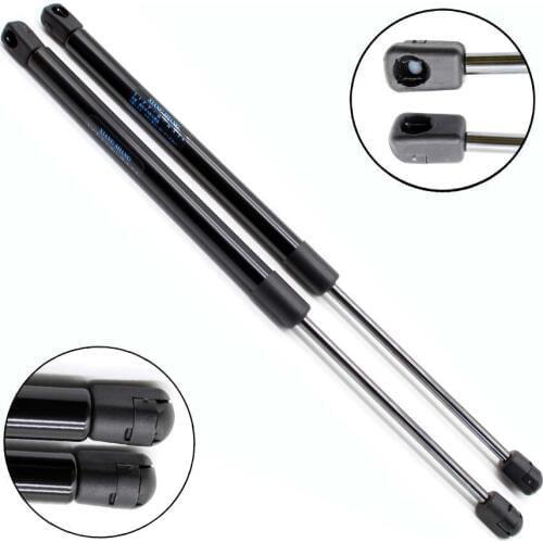 2pcs Auto Rear Boot Tailgate Trunk Struts Prop Lift Support Damper for RENAULT MEGANE II Saloon Saloon 2003-2016 345mm