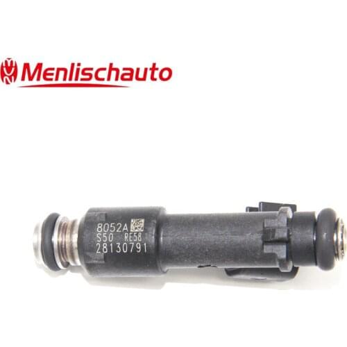 4PCS High Quality GENUINE Fuel Injector 28130791 For Many Car