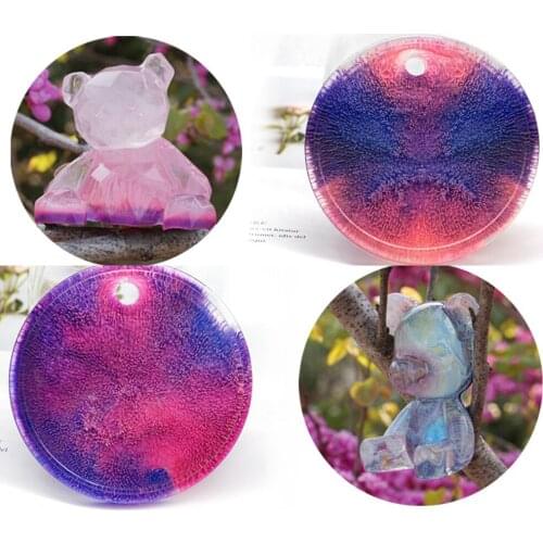 5 Pcs Epoxy Resin Pigment Designer Painter Kids Pigment DIY Crafts Making