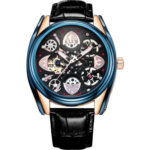 6.11 Automatic Watch