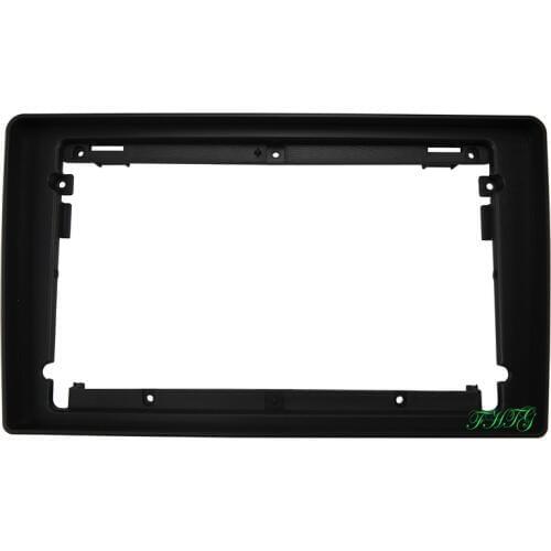 9 inch Fasxia Car Audio Frame Car Radio Fascia,gps navigation fascia panel is suitable for 2011-2017 LADA GRANTA (9INCH)